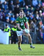 18 March 2023; Ronan Jones of Meath during the Allianz Football League Division 2 match between Meath and Dublin at Páirc Tailteann in Navan, Meath. Photo by David Fitzgerald/Sportsfile