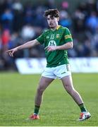 18 March 2023; Aaron Lynch of Meath during the Allianz Football League Division 2 match between Meath and Dublin at Páirc Tailteann in Navan, Meath. Photo by David Fitzgerald/Sportsfile