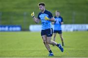 18 March 2023; David Byrne of Dublin during the Allianz Football League Division 2 match between Meath and Dublin at Páirc Tailteann in Navan, Meath. Photo by David Fitzgerald/Sportsfile