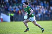 18 March 2023; Cillian O’Sullivan of Meath during the Allianz Football League Division 2 match between Meath and Dublin at Páirc Tailteann in Navan, Meath. Photo by David Fitzgerald/Sportsfile