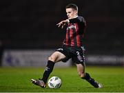 17 March 2023; Paddy Kirk of Bohemians during the SSE Airtricity Men's Premier Division match between Bohemians and UCD at Dalymount Park in Dublin. Photo by Sam Barnes/Sportsfile