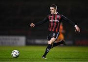 17 March 2023; Paddy Kirk of Bohemians during the SSE Airtricity Men's Premier Division match between Bohemians and UCD at Dalymount Park in Dublin. Photo by Sam Barnes/Sportsfile