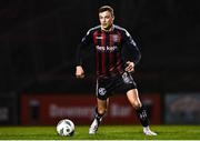 17 March 2023; Kacper Radkowski of Bohemians during the SSE Airtricity Men's Premier Division match between Bohemians and UCD at Dalymount Park in Dublin. Photo by Sam Barnes/Sportsfile