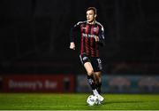 17 March 2023; Kacper Radkowski of Bohemians during the SSE Airtricity Men's Premier Division match between Bohemians and UCD at Dalymount Park in Dublin. Photo by Sam Barnes/Sportsfile