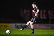 17 March 2023; James McManus of Bohemians during the SSE Airtricity Men's Premier Division match between Bohemians and UCD at Dalymount Park in Dublin. Photo by Sam Barnes/Sportsfile