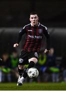 17 March 2023; Ali Coote of Bohemians during the SSE Airtricity Men's Premier Division match between Bohemians and UCD at Dalymount Park in Dublin. Photo by Sam Barnes/Sportsfile