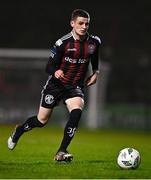 17 March 2023; Paddy Kirk of Bohemians during the SSE Airtricity Men's Premier Division match between Bohemians and UCD at Dalymount Park in Dublin. Photo by Sam Barnes/Sportsfile