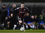 17 March 2023; Ali Coote of Bohemians during the SSE Airtricity Men's Premier Division match between Bohemians and UCD at Dalymount Park in Dublin. Photo by Sam Barnes/Sportsfile