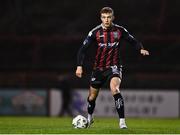 17 March 2023; Kacper Radkowski of Bohemians during the SSE Airtricity Men's Premier Division match between Bohemians and UCD at Dalymount Park in Dublin. Photo by Sam Barnes/Sportsfile