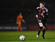 17 March 2023; Paddy Kirk of Bohemians during the SSE Airtricity Men's Premier Division match between Bohemians and UCD at Dalymount Park in Dublin. Photo by Sam Barnes/Sportsfile