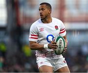 18 March 2023; Anthony Watson of England during the Guinness Six Nations Rugby Championship match between Ireland and England at Aviva Stadium in Dublin. Photo by Harry Murphy/Sportsfile