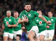 18 March 2023; Robbie Henshaw of Ireland during the Guinness Six Nations Rugby Championship match between Ireland and England at Aviva Stadium in Dublin. Photo by Harry Murphy/Sportsfile