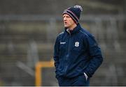 19 March 2023; Galway manager Henry Shefflin before the Allianz Hurling League Division 1 Group A match between Westmeath and Galway at TEG Cusack Park in Mullingar, Westmeath. Photo by Seb Daly/Sportsfile