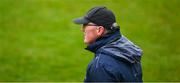 19 March 2023;`Clare manager Brian Lohan during the Allianz Hurling League Division 1 Group A match between Clare and Cork at Cusack Park in Ennis, Clare. Photo by Ray McManus/Sportsfile