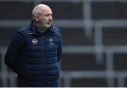 19 March 2023; Kildare manager Glenn Ryan during the Allianz Football League Division 2 match between Limerick and Kildare at TUS Gaelic Grounds in Limerick. Photo by Tyler Miller/Sportsfile