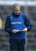 19 March 2023; Limerick manager Mark Fitzgerald during the Allianz Football League Division 2 match between Limerick and Kildare at TUS Gaelic Grounds in Limerick. Photo by Tyler Miller/Sportsfile