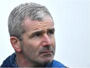 19 March 2023; Limerick manager Mark Fitzgerald during the Allianz Football League Division 2 match between Limerick and Kildare at TUS Gaelic Grounds in Limerick. Photo by Tyler Miller/Sportsfile