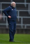 19 March 2023; Kildare manager Glenn Ryan during the Allianz Football League Division 2 match between Limerick and Kildare at TUS Gaelic Grounds in Limerick. Photo by Tyler Miller/Sportsfile