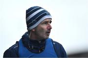 19 March 2023; Limerick manager Mark Fitzgerald during the Allianz Football League Division 2 match between Limerick and Kildare at TUS Gaelic Grounds in Limerick. Photo by Tyler Miller/Sportsfile