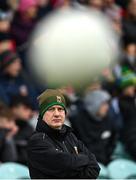 19 March 2023; Mayo manager Kevin McStay during the Allianz Football League Division 1 match between Donegal and Mayo at MacCumhaill Park in Ballybofey, Donegal. Photo by Ramsey Cardy/Sportsfile