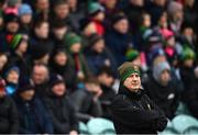 19 March 2023; Mayo manager Kevin McStay during the Allianz Football League Division 1 match between Donegal and Mayo at MacCumhaill Park in Ballybofey, Donegal. Photo by Ramsey Cardy/Sportsfile