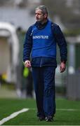 19 March 2023; Limerick manager Mark Fitzgerald during the Allianz Football League Division 2 match between Limerick and Kildare at TUS Gaelic Grounds in Limerick. Photo by Tyler Miller/Sportsfile