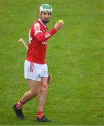 19 March 2023; Shane Kingston of Cork during the Allianz Hurling League Division 1 Group A match between Clare and Cork at Cusack Park in Ennis, Clare. Photo by Ray McManus/Sportsfile
