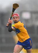 19 March 2023; John Conlon of Clare during the Allianz Hurling League Division 1 Group A match between Clare and Cork at Cusack Park in Ennis, Clare. Photo by Ray McManus/Sportsfile