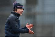 19 March 2023; Westmeath manager Joe Fortune during the Allianz Hurling League Division 1 Group A match between Westmeath and Galway at TEG Cusack Park in Mullingar, Westmeath. Photo by Seb Daly/Sportsfile