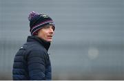 19 March 2023; Westmeath manager Joe Fortune during the Allianz Hurling League Division 1 Group A match between Westmeath and Galway at TEG Cusack Park in Mullingar, Westmeath. Photo by Seb Daly/Sportsfile