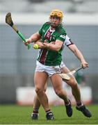 19 March 2023; Davy Glennon of Westmeath during the Allianz Hurling League Division 1 Group A match between Westmeath and Galway at TEG Cusack Park in Mullingar, Westmeath. Photo by Seb Daly/Sportsfile