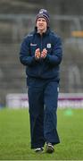 19 March 2023; Galway manager Henry Shefflin before the Allianz Hurling League Division 1 Group A match between Westmeath and Galway at TEG Cusack Park in Mullingar, Westmeath. Photo by Seb Daly/Sportsfile