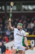 19 March 2023; Brian Concannon of Galway during the Allianz Hurling League Division 1 Group A match between Westmeath and Galway at TEG Cusack Park in Mullingar, Westmeath. Photo by Seb Daly/Sportsfile