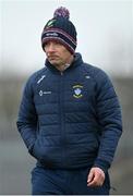 19 March 2023; Westmeath manager Joe Fortune before the Allianz Hurling League Division 1 Group A match between Westmeath and Galway at TEG Cusack Park in Mullingar, Westmeath. Photo by Seb Daly/Sportsfile