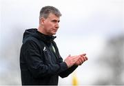 20 March 2023; Manager Stephen Kenny during a Republic of Ireland training session at FAI National Training Centre in Abbotstown, Dublin. Photo by Stephen McCarthy/Sportsfile