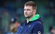 18 March 2023; Iain Henderson of Ireland during the Guinness Six Nations Rugby Championship match between Ireland and England at Aviva Stadium in Dublin. Photo by Ramsey Cardy/Sportsfile