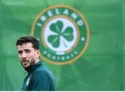 20 March 2023; Mikey Johnston during a Republic of Ireland training session at the FAI National Training Centre in Abbotstown, Dublin. Photo by Stephen McCarthy/Sportsfile