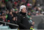 19 March 2023; Donegal manager Paddy Carr during the Allianz Football League Division 1 match between Donegal and Mayo at MacCumhaill Park in Ballybofey, Donegal. Photo by Ramsey Cardy/Sportsfile