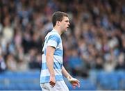 17 March 2023; Harry Whelan of Blackrock College during the Bank of Ireland Leinster Schools Senior Cup Final match between Gonzaga College and Blackrock Collegee at RDS Arena in Dublin. Photo by Sam Barnes/Sportsfile