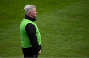 18 March 2023; Offaly manager Martin Murphy during the Allianz Football League Division 3 match between Tipperary and Offaly at FBD Semple Stadium in Thurles, Tipperary. Photo by Ray McManus/Sportsfile