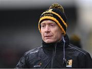 19 March 2023; Kilkenny selector Peter Barry during the Allianz Hurling League Division 1 Group B match between Waterford and Kilkenny at UPMC Nowlan Park in Kilkenny. Photo by Piaras Ó Mídheach/Sportsfile
