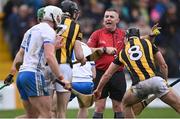 19 March 2023; Referee Liam Gordon during the Allianz Hurling League Division 1 Group B match between Waterford and Kilkenny at UPMC Nowlan Park in Kilkenny. Photo by Piaras Ó Mídheach/Sportsfile