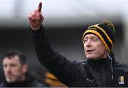 19 March 2023; Kilkenny selector Peter Barry during the Allianz Hurling League Division 1 Group B match between Waterford and Kilkenny at UPMC Nowlan Park in Kilkenny. Photo by Piaras Ó Mídheach/Sportsfile