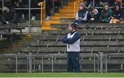 19 March 2023; Westmeath maor camán Keith Quinn during the Allianz Hurling League Division 1 Group A match between Westmeath and Galway at TEG Cusack Park in Mullingar, Westmeath. Photo by Seb Daly/Sportsfile