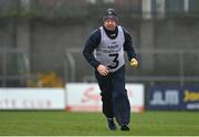 19 March 2023; Westmeath maor camán David Carr during the Allianz Hurling League Division 1 Group A match between Westmeath and Galway at TEG Cusack Park in Mullingar, Westmeath. Photo by Seb Daly/Sportsfile