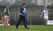 19 March 2023; Westmeath maor camán David Carr during the Allianz Hurling League Division 1 Group A match between Westmeath and Galway at TEG Cusack Park in Mullingar, Westmeath. Photo by Seb Daly/Sportsfile