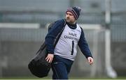 19 March 2023; Westmeath maor camán Keith Quinn during the Allianz Hurling League Division 1 Group A match between Westmeath and Galway at TEG Cusack Park in Mullingar, Westmeath. Photo by Seb Daly/Sportsfile