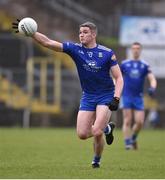 19 March 2023; Francie Hughes of Monaghan during the Allianz Football League Division 1 match between Monaghan and Tyrone at St Tiernach's Park in Clones, Monaghan. Photo by Daire Brennan/Sportsfile