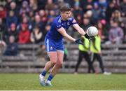 19 March 2023; Darren Hughes of Monaghan during the Allianz Football League Division 1 match between Monaghan and Tyrone at St Tiernach's Park in Clones, Monaghan. Photo by Daire Brennan/Sportsfile