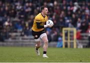 19 March 2023; Niall Morgan of Tyrone during the Allianz Football League Division 1 match between Monaghan and Tyrone at St Tiernach's Park in Clones, Monaghan. Photo by Daire Brennan/Sportsfile